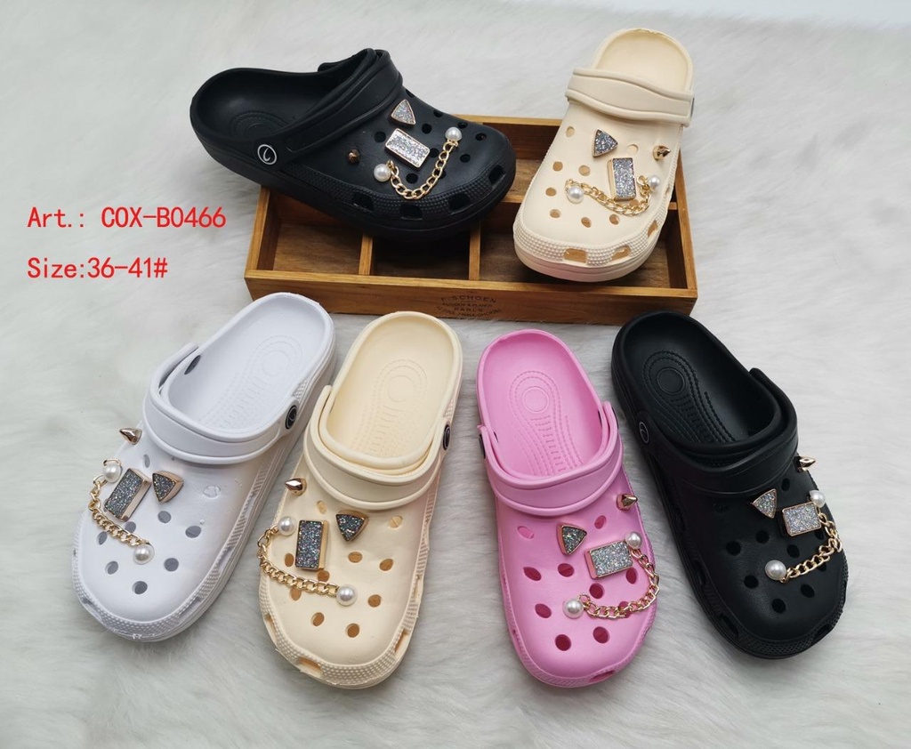 SUECOS P/D 36/41, MARCA COX, COMPOSICIÓN EVA COX-B0466