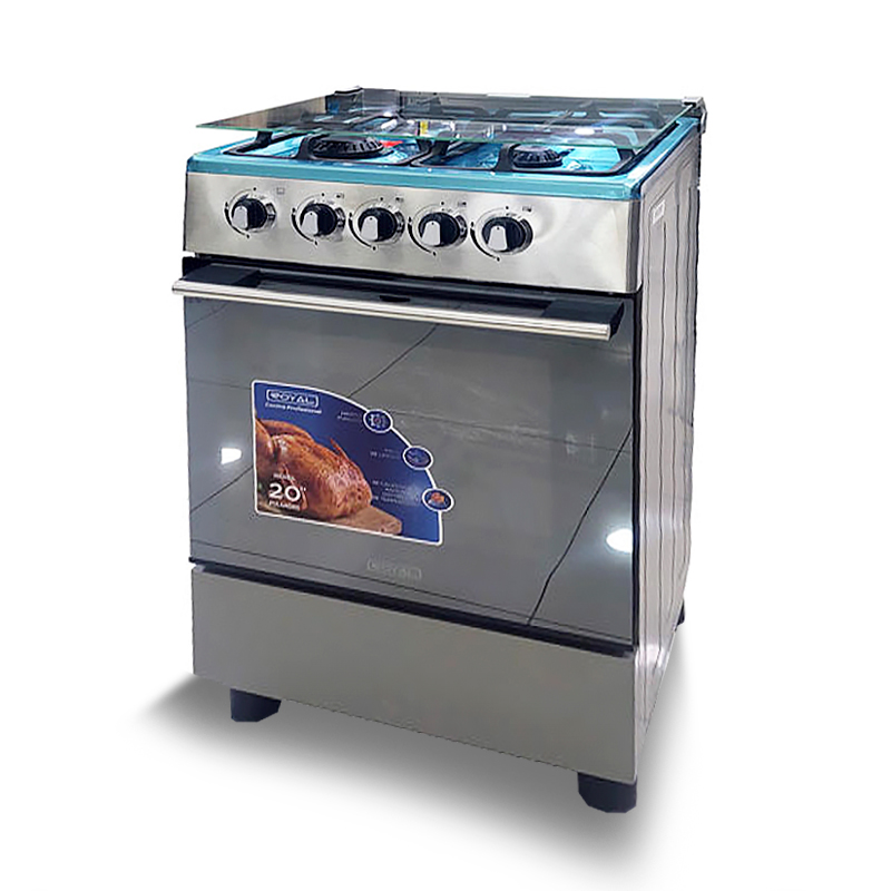 ESTUFA A GAS 20" ROYAL