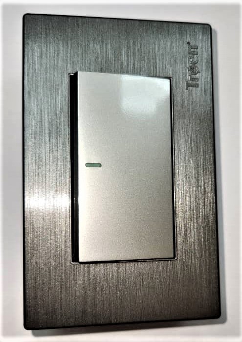 INTERRUPTOR SENCILLO, MARCA TROEN