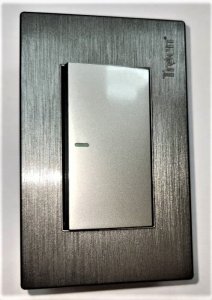 INTERRUPTOR SENCILLO, MARCA TROEN