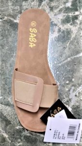 CHANCLETAS P/D 36/41, MARCA SASA, COMPOSICIÓN EVA HL-679-L