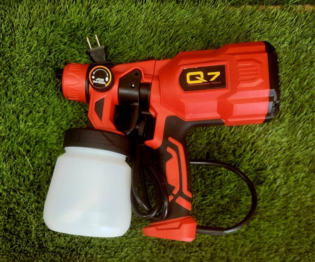 PISTOLA PINTAR ELECTRICA-550W-Q7