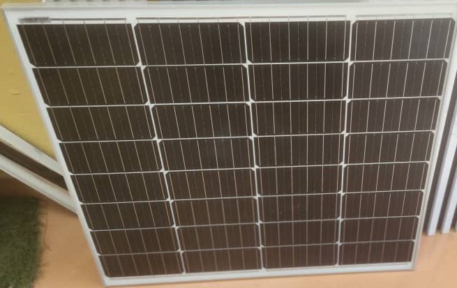 PANEL SOLAR 100W-Q7-LUMINA