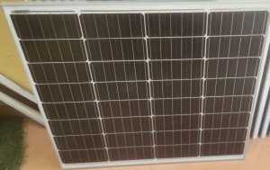 PANEL SOLAR 100W-Q7-LUMINA