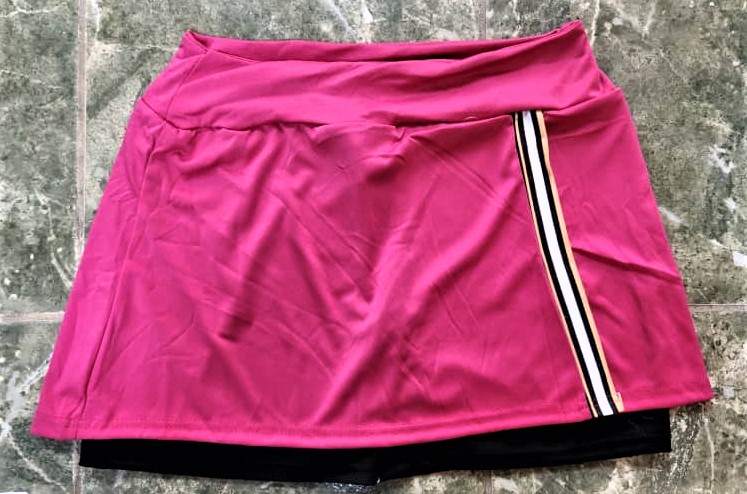 FALDA P/DAMA ME-1275