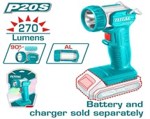 Lámpara de trabajo inalámbrica