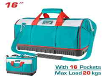 Bolsa de herramientas profesional