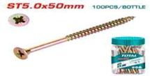Tornillo para cartón madera 50x25mm