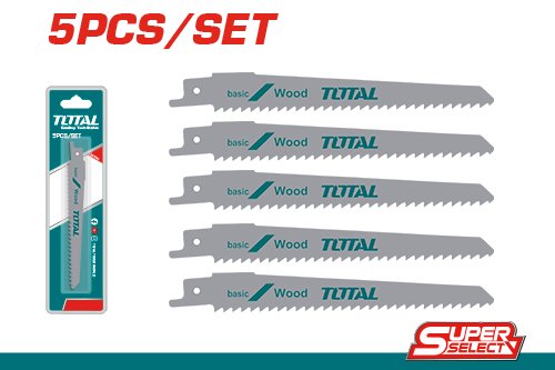 Hojas de sierra de sable para madera