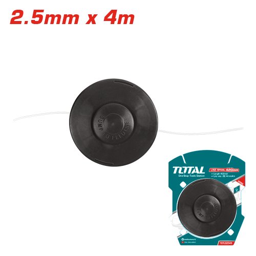 Carrete de línea 2545