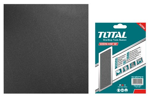 Papel de lija impermeable