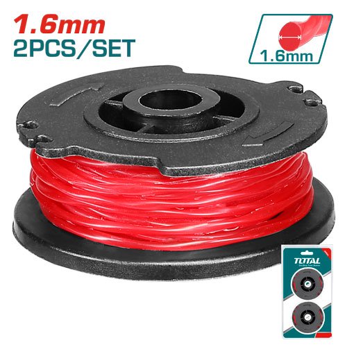 Carrete de línea compact