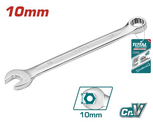 Llave combinada 10mm