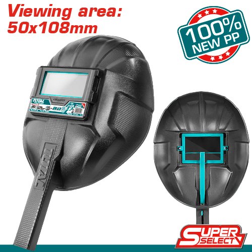 Máscara de soldadura básica