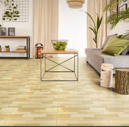 Cerámica Brazil 57x57 Cerejeira