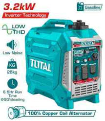 Generador de gasolina inverter