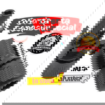 Conectores Solares MC4 Macho y Hembra