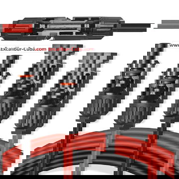 Conectores MC4 para Todos los Tamaños de Cable