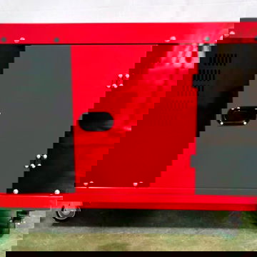 Planta Generadora EXCALIBUR S11.000 DS 11KVA Diésel ATS