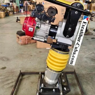 Apisonador Vibratorio EXCALIBUR Motor Honda