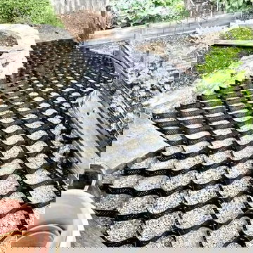 50m² Geocelda y Geotextil CDC 3.6-18.2 t/m²