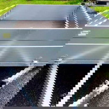 Remolque para Coche 236cm x 129cm