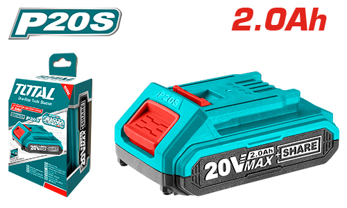 Cargador inteligente rápido 2.0Ah