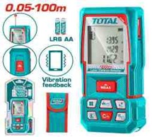 Detector de distancia láser