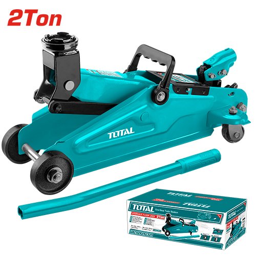 Gato hidráulico de suelo 2T