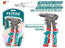 Remachadora manual