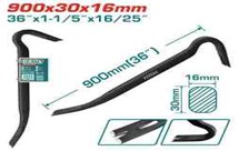 Barra de demolición