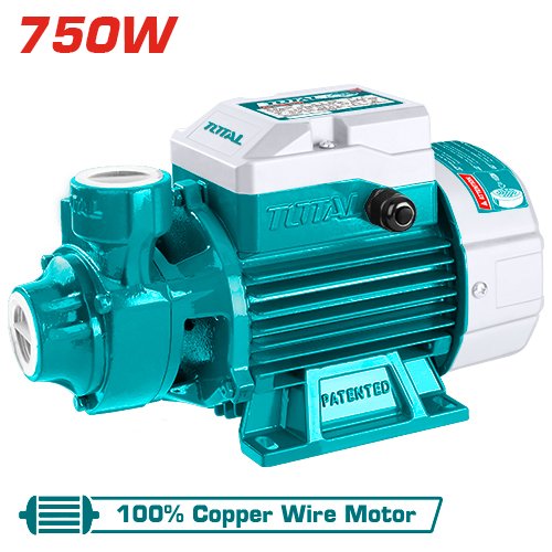 Bomba de agua 750W