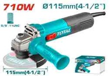 Amoladora angular 750W