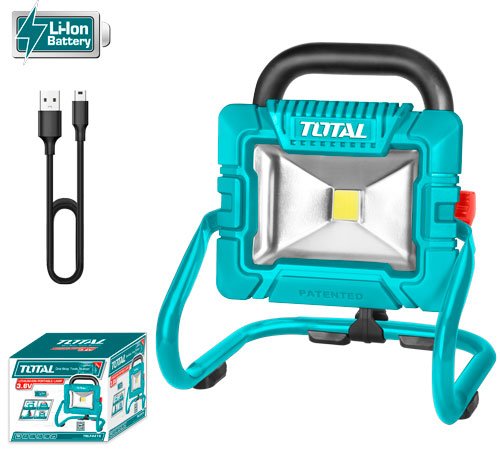 Lámpara portátil inalámbrica