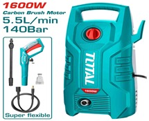 Lavadora de alta presión 1800W