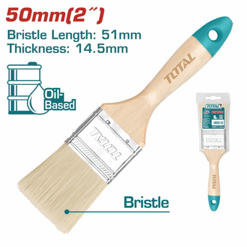 Cepillo de pintura 2"