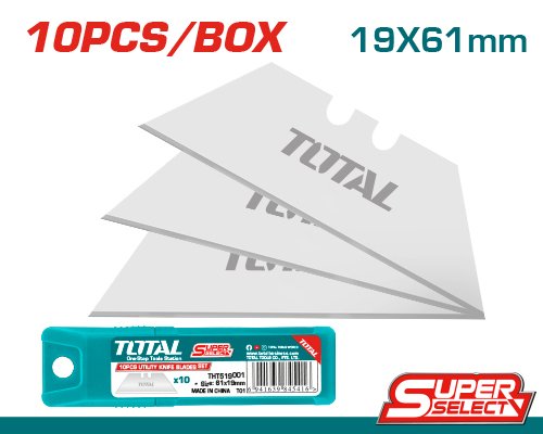 Juego de cuchillas para cuchillos utilitarios