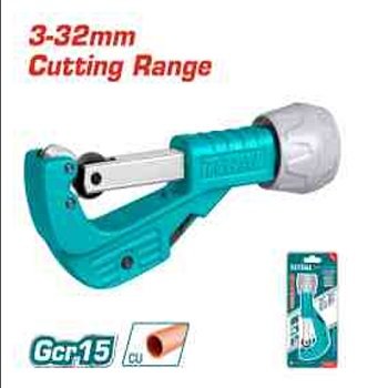 Cortador de tubos 3-32mm