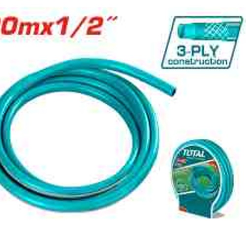 Manguera PVC 1/2" 20m