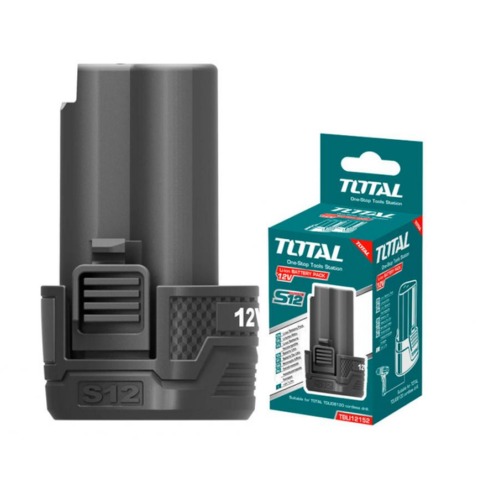 Batería iones de litio 12V 1.5Ah