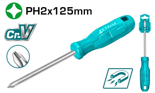 Destornillador Phillips PH1