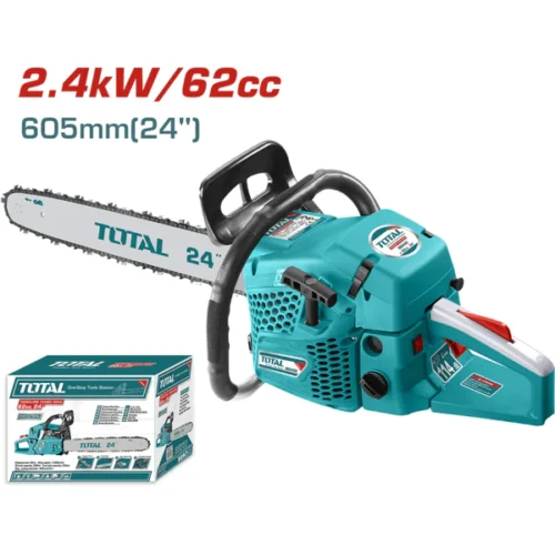 Motosierra 62cc de 24"