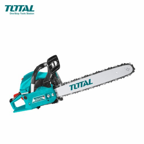 Motosierra de gasolina 46cc de 18"