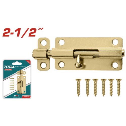 Perno de torre de 2 1/2"