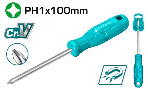 Destornillador Phillips PH0