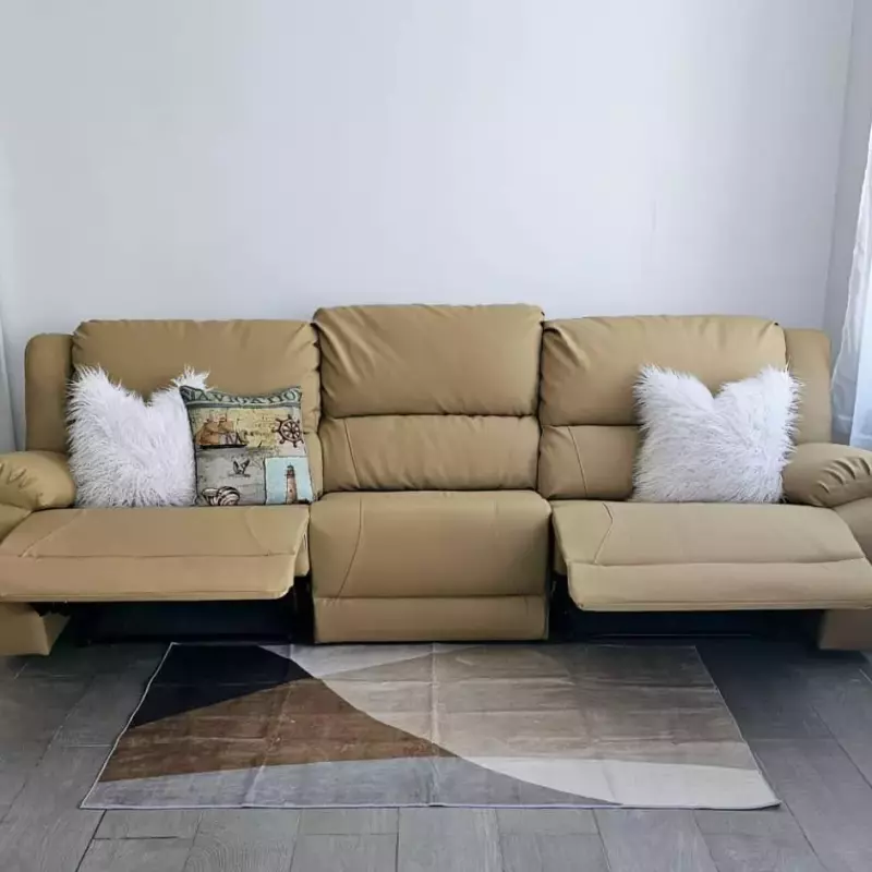 Sofá Reclinable Dúo