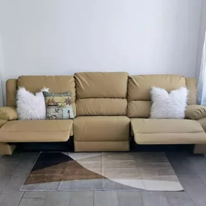 Sofá Reclinable Dúo