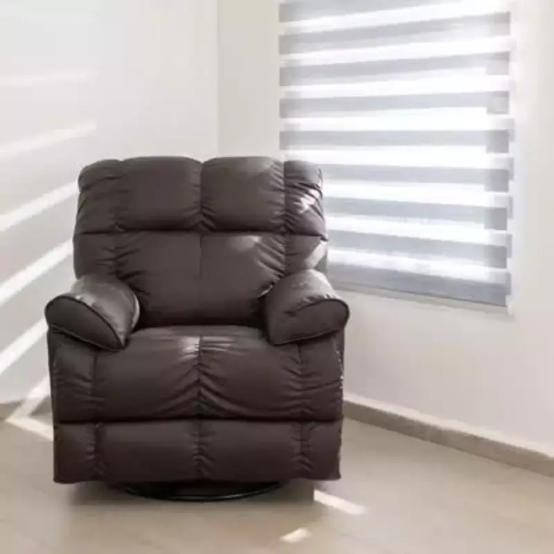 Butaca Reclinable Giratoria