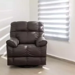 Butaca Reclinable Giratoria