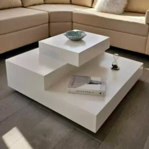 Mesa de Centro Asimétrica